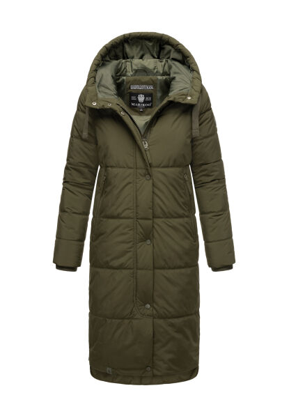 Marikoo Soranaa ladies winter jacket Dark Olive Größe XS - Gr. 34