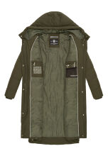 Marikoo Soranaa ladies winter jacket Dark Olive Größe XS - Gr. 34