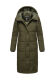 Marikoo Soranaa ladies winter jacket Dark Olive Größe XS - Gr. 34