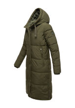 Marikoo Soranaa ladies winter jacket Dark Olive Größe L - Gr. 40