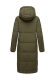 Marikoo Soranaa Damen Winterjacke Dark Olive Größe XL - Gr. 42