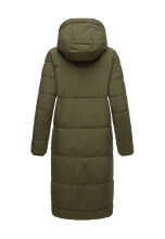 Marikoo Soranaa Damen Winterjacke Dark Olive Größe XXL - Gr. 44