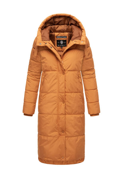 Marikoo Soranaa Damen Winterjacke Rusty Cinnamon Größe XL - Gr. 42