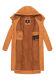 Marikoo Soranaa Damen Winterjacke Rusty Cinnamon Größe XL - Gr. 42