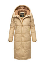 Marikoo Soranaa Damen Winterjacke Beige Größe...