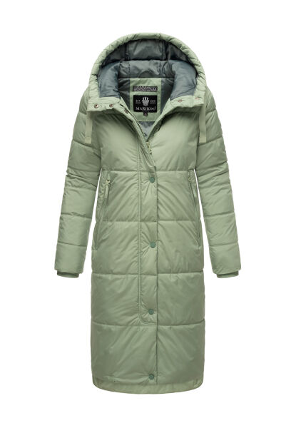 Marikoo Soranaa Damen Winterjacke Smokey Mint Größe M - Gr. 38