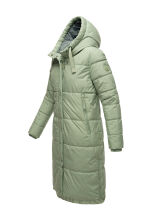 Marikoo Soranaa Damen Winterjacke Smokey Mint Größe M - Gr. 38