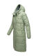 Marikoo Soranaa Damen Winterjacke Smokey Mint Größe M - Gr. 38