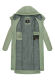Marikoo Soranaa Damen Winterjacke Smokey Mint Größe M - Gr. 38