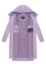 Marikoo Soranaa Damen Winterjacke Light Lilac Größe XS - Gr. 34
