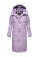Marikoo Soranaa Damen Winterjacke Light Lilac Größe XS - Gr. 34