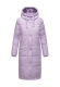 Marikoo Soranaa Damen Winterjacke Light Lilac Größe XS - Gr. 34
