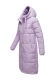 Marikoo Soranaa Damen Winterjacke Light Lilac Größe XS - Gr. 34