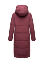 Marikoo Soranaa Damen Winterjacke Wine Größe M - Gr. 38