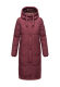 Marikoo Soranaa Damen Winterjacke Wine Größe M - Gr. 38