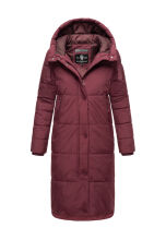 Marikoo Soranaa Damen Winterjacke Wine Größe L - Gr. 40