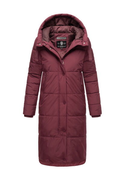 Marikoo Soranaa ladies winter jacket Wine Größe XXL - Gr. 44
