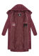 Marikoo Soranaa ladies winter jacket Wine Größe XXL - Gr. 44