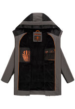 Navahoo Samtkaetzchen ladies jacket Schwarz Größe S - Gr. 36