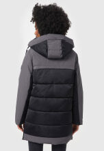 Navahoo Samtkaetzchen ladies jacket Schwarz Größe S - Gr. 36