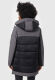 Navahoo Samtkaetzchen ladies jacket Schwarz Größe S - Gr. 36