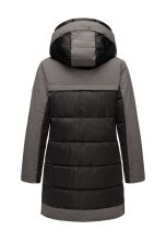Navahoo Samtkaetzchen ladies jacket Schwarz Größe M - Gr. 38