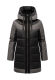 Navahoo Samtkaetzchen ladies jacket Schwarz Größe M - Gr. 38