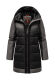 Navahoo Samtkaetzchen ladies jacket Schwarz Größe L - Gr. 40