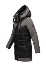 Navahoo Samtkaetzchen ladies jacket Schwarz Größe XXL - Gr. 44