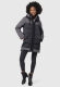 Navahoo Samtkaetzchen ladies jacket Schwarz Größe XXL - Gr. 44