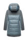 Navahoo Samtkaetzchen Damen Jacke Powder Blue Größe M - Gr. 38