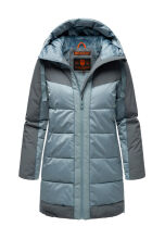 Navahoo Samtkaetzchen ladies jacket Powder Blue Größe L - Gr. 40