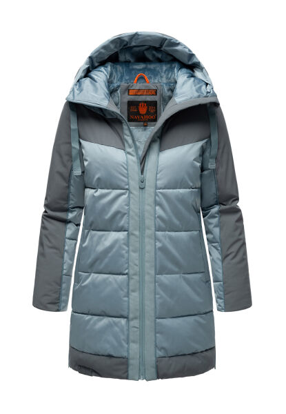 Navahoo Samtkaetzchen ladies jacket Powder Blue Größe XL - Gr. 42