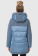 Navahoo Samtkaetzchen ladies jacket Powder Blue Größe XL - Gr. 42