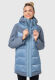 Navahoo Samtkaetzchen Damen Jacke Powder Blue Größe XXL - Gr. 44