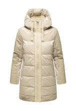 Navahoo Samtkaetzchen Damen Jacke Hellgrau Größe XL - Gr. 42