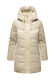 Navahoo Samtkaetzchen Damen Jacke Hellgrau Größe XL - Gr. 42