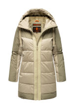 Navahoo Samtkaetzchen ladies jacket Pebble Grey...