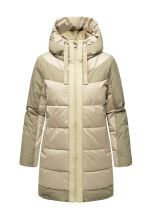 Navahoo Samtkaetzchen ladies jacket Pebble Grey Größe S - Gr. 36