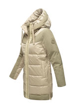 Navahoo Samtkaetzchen ladies jacket Pebble Grey Größe S - Gr. 36