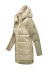 Navahoo Samtkaetzchen ladies jacket Pebble Grey Größe S - Gr. 36