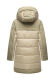Navahoo Samtkaetzchen ladies jacket Pebble Grey Größe S - Gr. 36