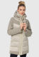 Navahoo Samtkaetzchen ladies jacket Pebble Grey Größe S - Gr. 36