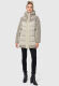 Navahoo Samtkaetzchen ladies jacket Pebble Grey Größe S - Gr. 36