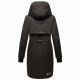 Navahoo Snowelf Damen Winterjacke Schwarz Größe XS - Gr. 34