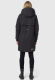 Navahoo Snowelf ladies winter jacket Schwarz Größe XXL - Gr. 44