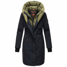 Navahoo Snowelf ladies winter jacket Navy Größe S - Gr. 36