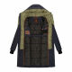 Navahoo Snowelf ladies winter jacket Navy Größe S - Gr. 36
