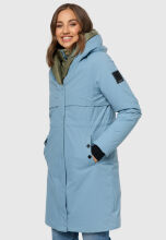 Navahoo Snowelf ladies winter jacket Powder Blue Größe S - Gr. 36