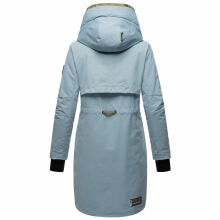 Navahoo Snowelf ladies winter jacket Powder Blue Größe S - Gr. 36